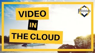 How to create Video in the Cloud with Adobe Spark Video  Video editing for students [upl. by Etnohc655]