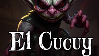 The Terrifying Tale of El Cucuy [upl. by Millisent]