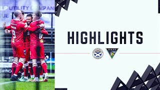 Highlights  30122023  vs Ayr United [upl. by Wixted]