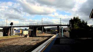 Melbourne to Sydney XPT arriving at Cootamundra [upl. by Cass]