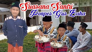 SUASANA SANTRI GUS BAHA  PONPES GUS BAHA LP3IA NARUKAN KRAGAN REMBANG [upl. by Letram]