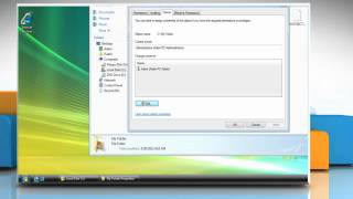 Fixed Access Denied error on Windows® Vista [upl. by Bolling]