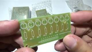 Módulos caseros para aprender electrónica en PCB profesional [upl. by Nwahsan]