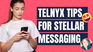 Telnyx amp SMS Workshop With Colleen Hammond [upl. by Vyner]