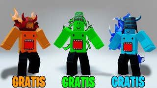 COMO FAZER 7 SKIN GRATIS NO ROBLOX [upl. by Rosina]