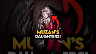 Muzan’s Daughter Became Next Demon Queen Demon Slayer Fanmanga demonslayer shorts [upl. by Mort470]