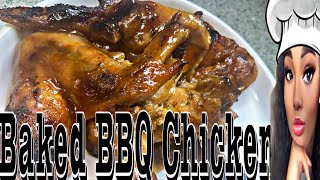 Baked BBQ Chicken [upl. by Myrtie]