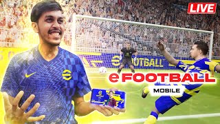 Finally Back  eFootball 23 What Is Coming Today  🔴LIVE [upl. by Brahear]