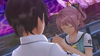 Tokyo Xanadu eX  Rion Kugayama  All Bonding Events amp Endings [upl. by Eidnas]