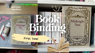 Book Binding [upl. by Chancellor681]