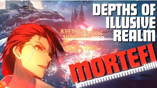 Depths of Illusive Realm V  Mortefi goes BRRRRRRRRRR [upl. by Ahsyekat23]