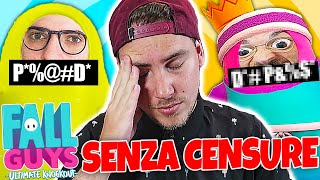 FALL GUYS SENZA CENSURE scusate [upl. by Mok]