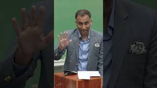 Bakht Jamshed Baryar  Excerpt from the Raaye Saazi Debate [upl. by Erdnuaed623]