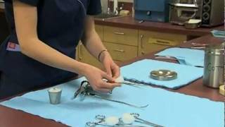 Autoclave Part 1  Medical Assistant Skills Video 10 [upl. by Rieth957]