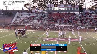 Bolivar Liberators vs West Plains Football Live Stream 10424  MoSportsZone  Your Country 991 [upl. by Lev]