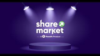 Introducing ShareMarket  Here to LevelUp Your Share in the Market [upl. by Castra]