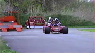 1995  West Sayville Flying Dutchmen  Practice Tape 1 [upl. by Atinrahc]