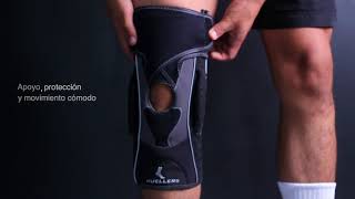 Hg80® Premium Hinged Knee Brace [upl. by Skelly]