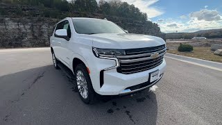 2024 Chevrolet Tahoe Branson Forsythe Ozark Kimberling City Harrison MO 14072 [upl. by Robbyn]