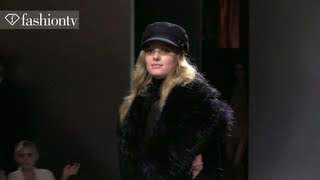 HampM FallWinter 201314 Runway Show  Paris Fashion Week PFW  FashionTV [upl. by Neenaej679]