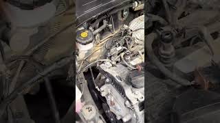 Creta AC gas leakage 👆 viralvideo mechancial tranding shortsviral car [upl. by Kinson62]