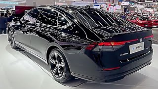 New 2024 Honda Accord  Impressive Sedan [upl. by Armin]