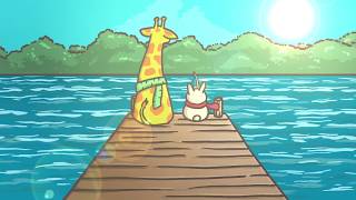 Tsuki Adventure  Trailer [upl. by Llezom]