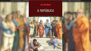 A República — Platão Audiolivro Completo e  rápido [upl. by Kcirdnekel693]