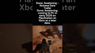 Dune Awakening Gameplay 2024 gameplays [upl. by Edmund840]