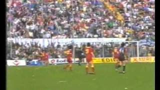 Italian Serie A Greatest Goals 19871988 part 22 [upl. by Brantley]