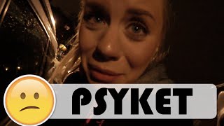 PSYKET  vlogg [upl. by Anabelle602]