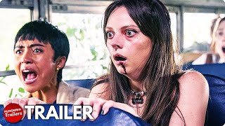 UNHUMAN Trailer 2022 Zombie Horror Movie [upl. by Llirrem548]