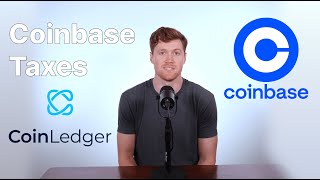 How to Do Your Coinbase Taxes  Explained by Crypto Tax Expert [upl. by Chicoine]