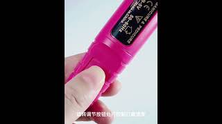 Fushia Pink USB Electric Nail Drills Kit Remove Polish Manicure Pedicure Nail File Sanding Bands [upl. by Razec183]