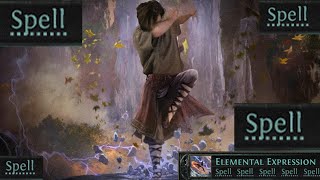 Watch If Youre Like Super Bored 🐸 PoE II Flicker Strike CoC Spell Build Concept Yapping 🦀🧊🗲 [upl. by Levon]