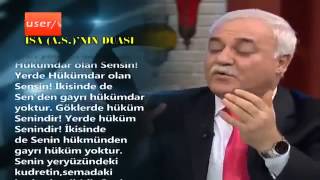 Mevlit Kandili Duası  Nihat Hatipoğlu  2014 [upl. by Richard]