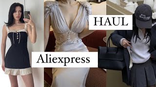 ПОКУПКИ Aliexpress и др Классные находки Одежда Белье Аксессуары [upl. by Toiboid]