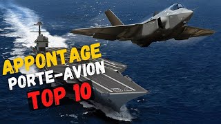 Atterrissage sur porteavion  crash avion de chasse  video incroyable du monde [upl. by Eladnwahs120]