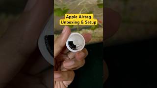 Apple AirTag Never Lose Your Belongings Again [upl. by Atiek]