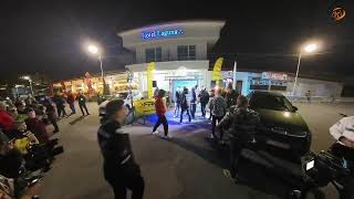 Festivitatea de deschidere Super Rally Mangalia 1810 2024 [upl. by Jotham]