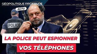 FIN DE LA VIE PRIVÉE  LA SURVEILLANCE GÉNÉRALISÉE DE LÉTAT A COMMENCÉ [upl. by Ayoj801]