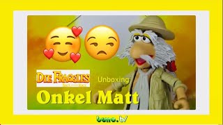 Fraggles so wie damals 😍 Onkel Matt und seine Macken 🤨  2182024  FAN  Das Sammlermagazin 278 [upl. by Lledyl]