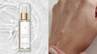 Hyaluronic acid and Collagen Serum Eclat Skin London [upl. by Zakarias]