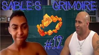 Se fudeu   Sables Grimoire 12 [upl. by Adnawyt490]