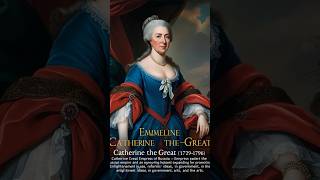 quotCatherine the Great The Empress Who Transformed Russiaquot RussianHistory HistoricalFigures [upl. by Ylecara]