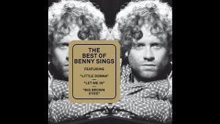 Benny Sings quotLittle Donnaquot [upl. by Assiron44]