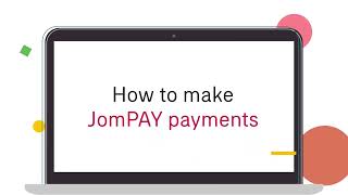 How to make JomPAY payments [upl. by Leimaj]