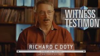 Richard Doty Testimony [upl. by Alexandr]