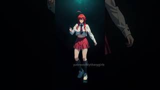 Rias Gremory cute dance [upl. by Imoan]