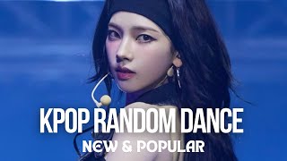 KPOP RANDOM DANCE  NEW amp POPULAR [upl. by Sirama653]